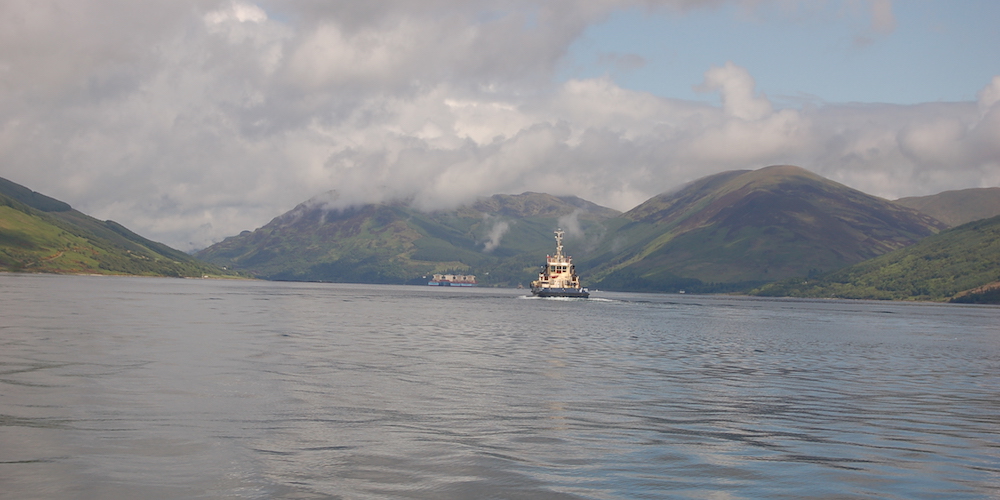 Britsail | RYA Scotland Sailing School | Learn to Sail | Gallery
